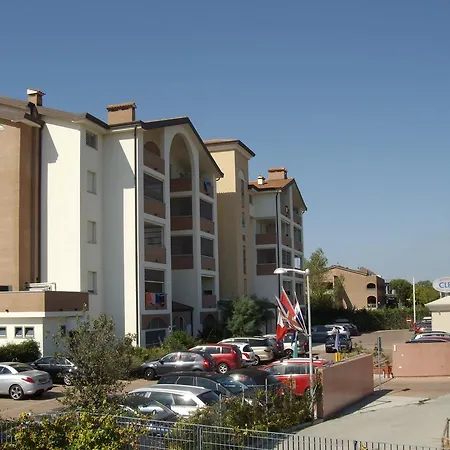 Appart hôtel Cleo Llido Degli Estensi